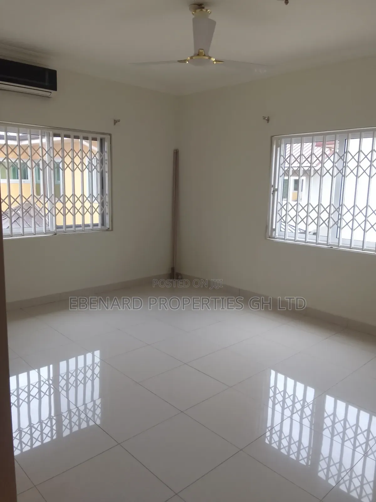 4bdrm House in Ebenard Properties, Lashibi for rent