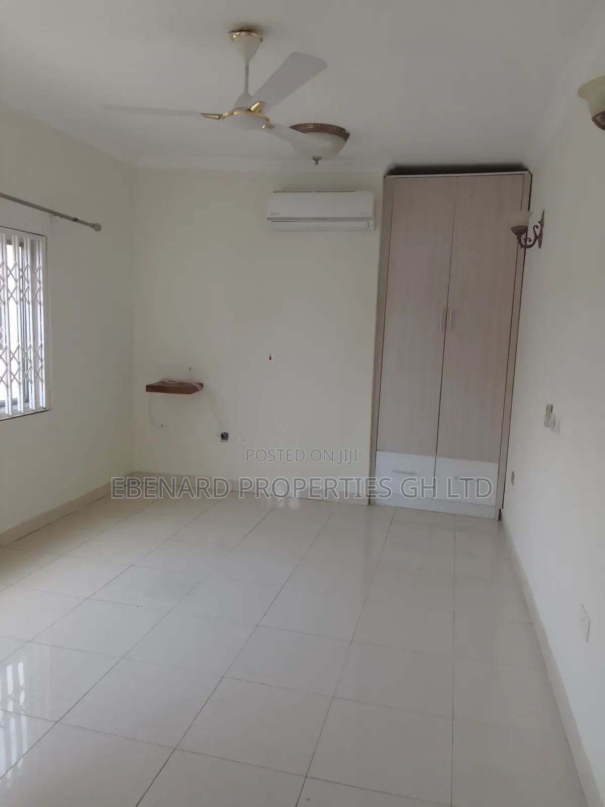 4bdrm House in Ebenard Properties, Lashibi for rent