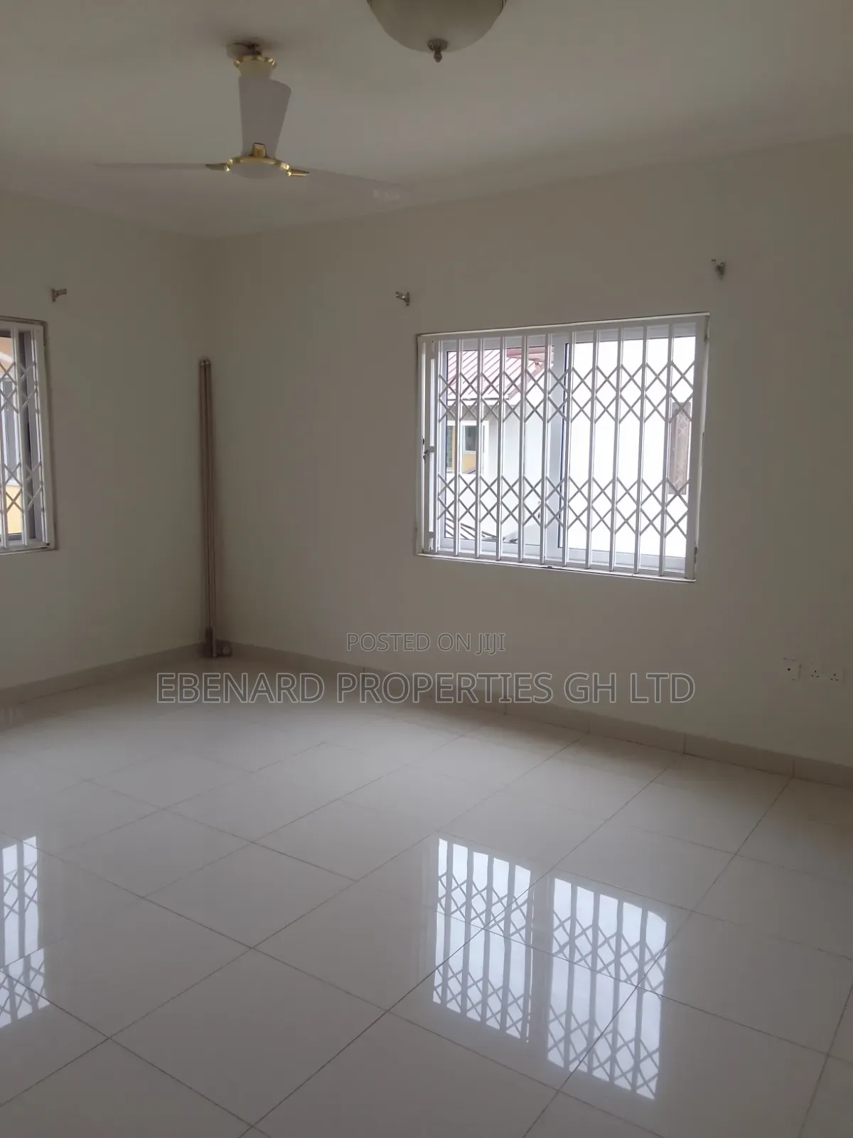 4bdrm House in Ebenard Properties, Lashibi for rent