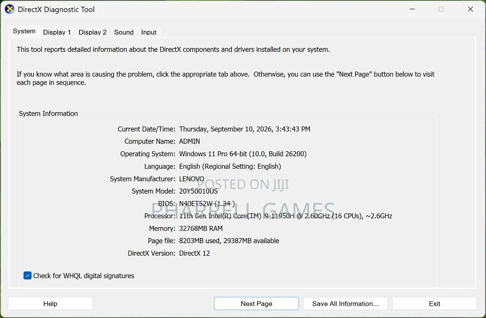 Laptop Lenovo ThinkPad X1 Carbon 32GB Intel Core i9 SSD 1T