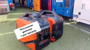 7KVA Ecoolmax Inverter Generator – Powerful Dependable