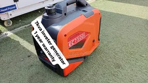 Ecoolmax 7kVA Petrol Generator for Home Business 7kva