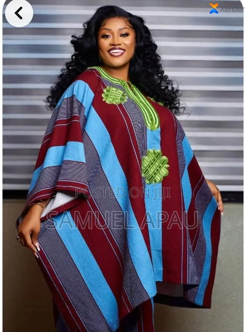African Wear (FUGU)