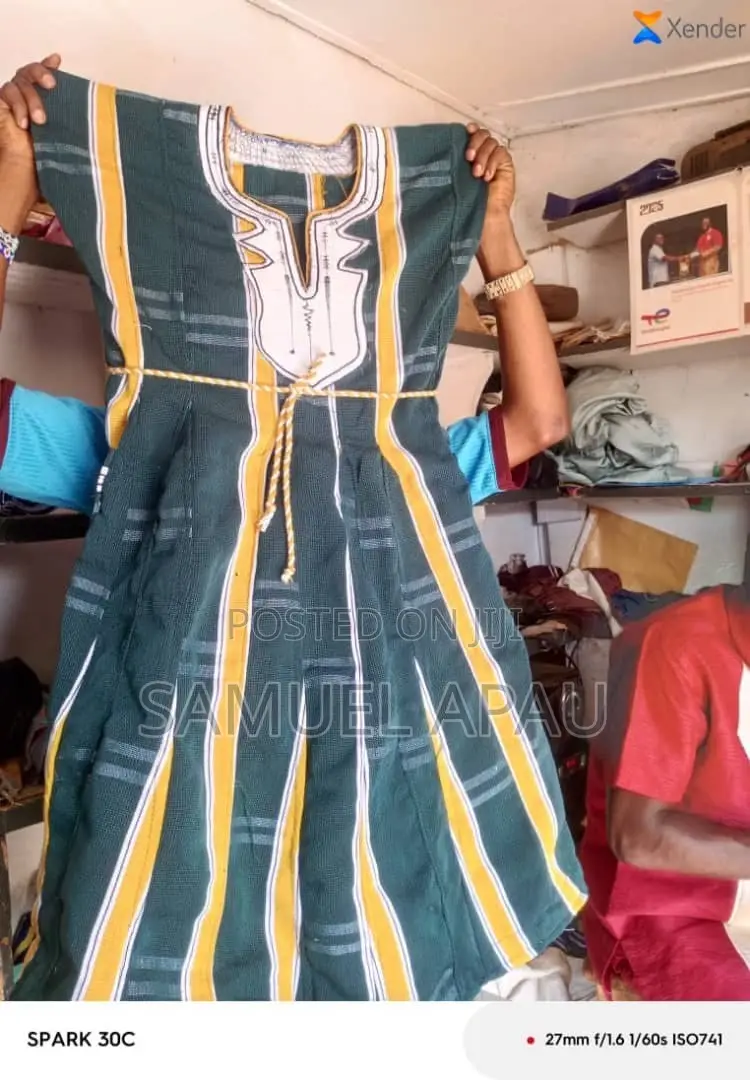 African Wear (FUGU)