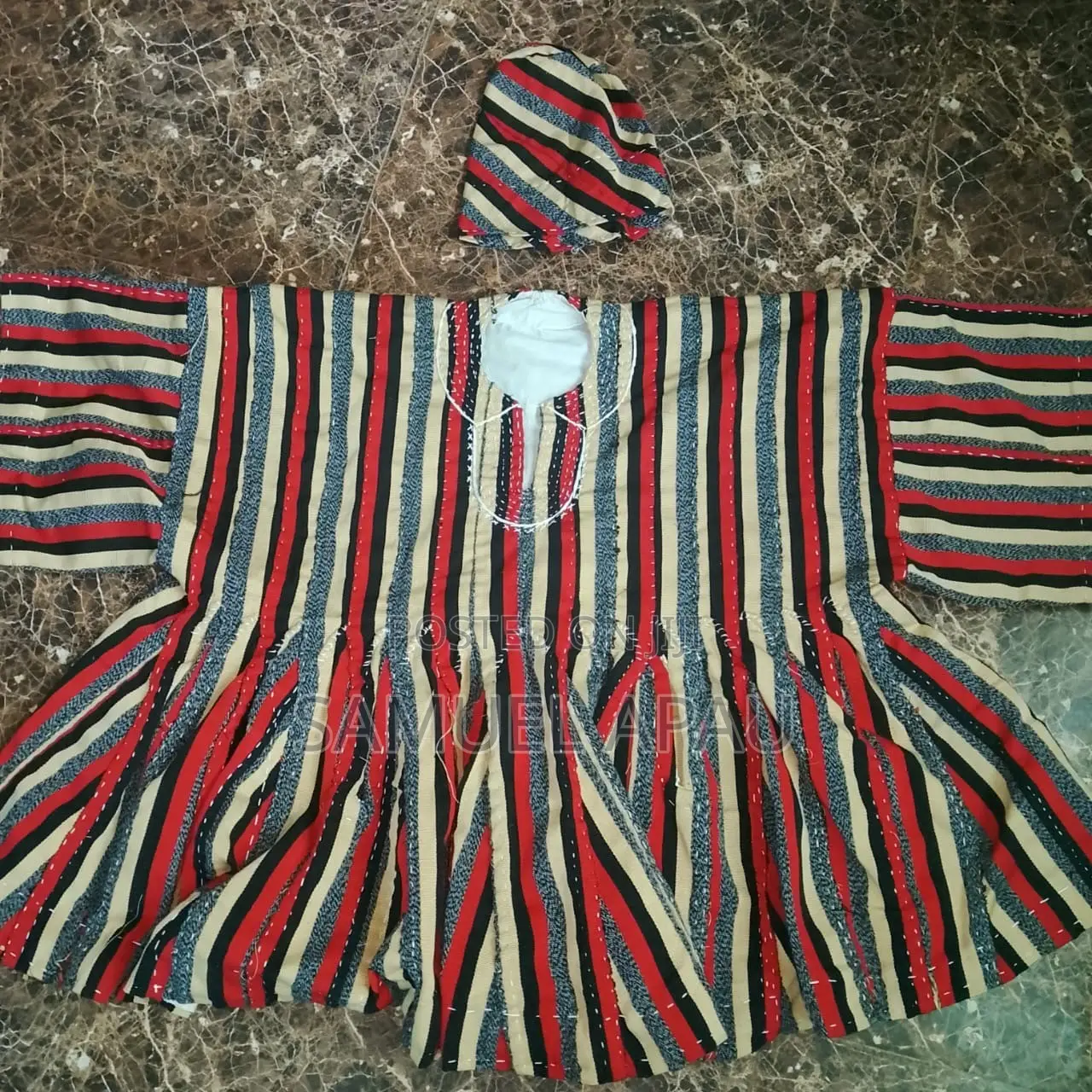 African Wear (FUGU)