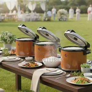23L Electric Multipurpose Rice Warmer