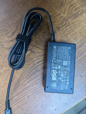 HP Type C 65w Adapter
