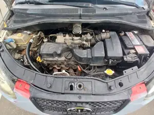 Kia Morning 2009 Silver