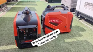Ecoolmax 7kVA Generator With Strong Power Output 7kva