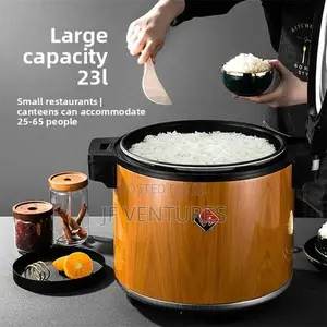 23L Electric Multipurpose Rice Warmer