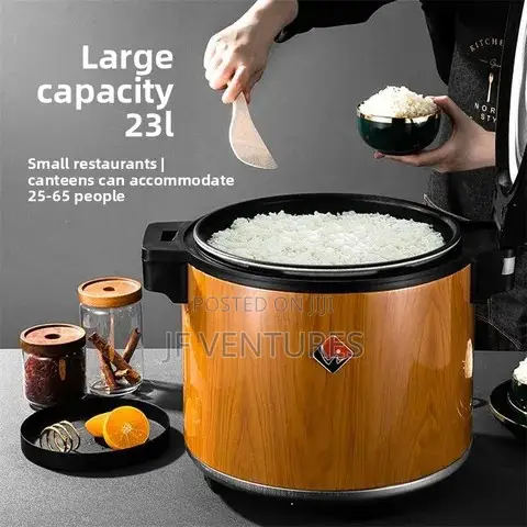 23L Electric Multipurpose Rice Warmer