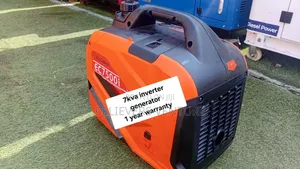 7KVA Ecoolmax Inverter Generator – Powerful Dependable