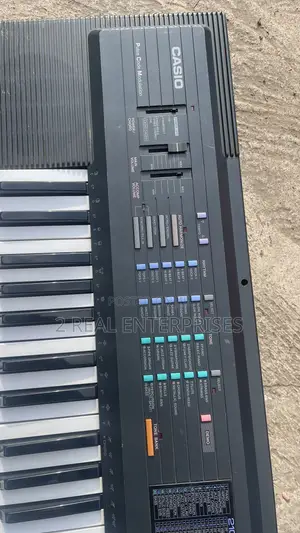 Casio CT-390 Tone Bank Electronic Digital Keyboard 61 Keys