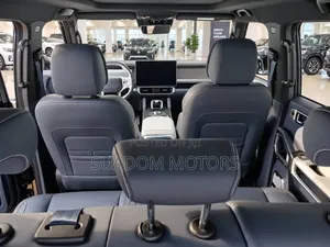 Jetour T2 1.5 Hybrid AWD 2024 Black