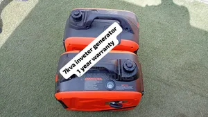 Ecoolmax 7kVA Heavy Duty Petrol Generator for 7kva