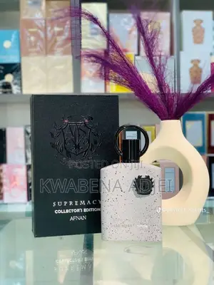 Afnan Supremacy Collectors Edition