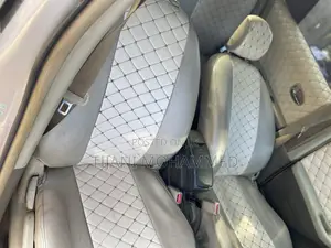 Toyota Vitz 2010 Gray