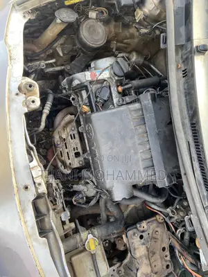 Toyota Vitz 2010 Gray