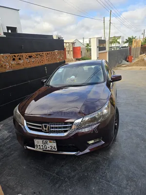 Honda Accord 2015 White