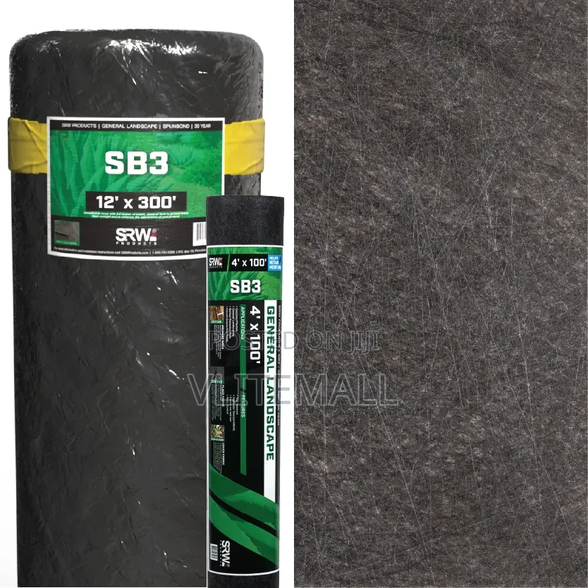 Non Woven Geo Textile F-46(5.2x100)