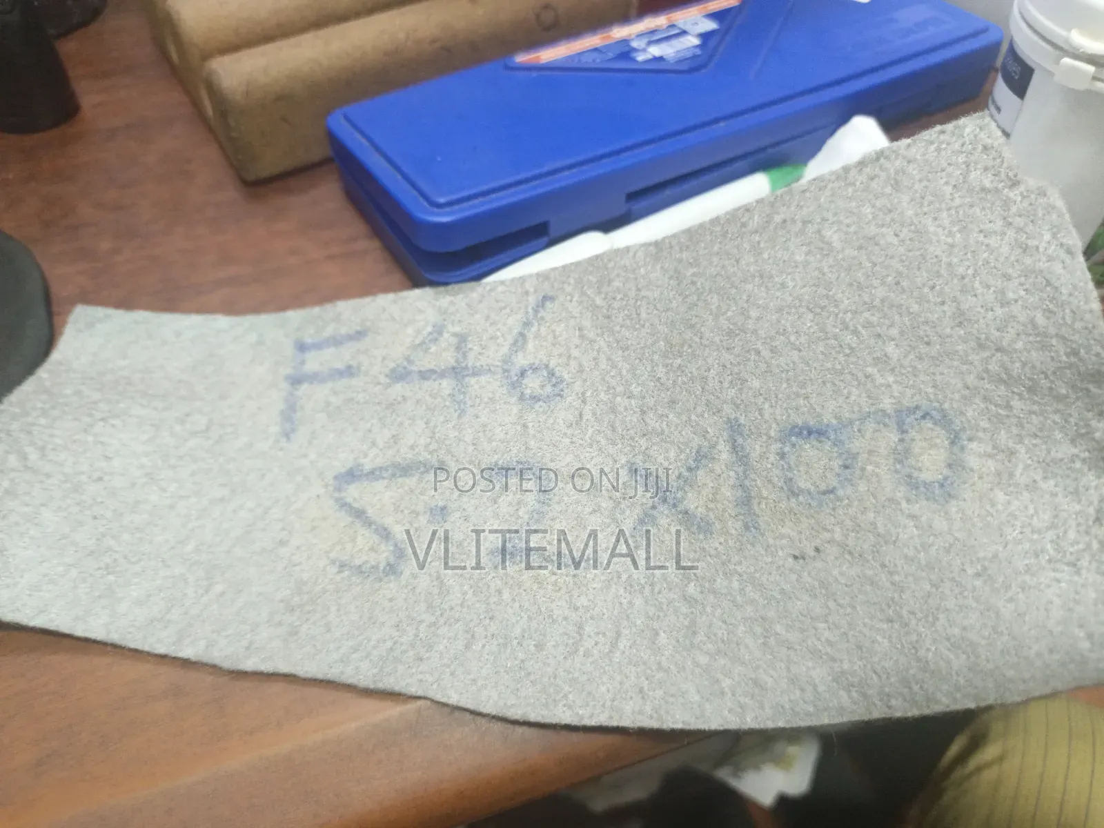 Non Woven Geo Textile F-46(5.2x100)