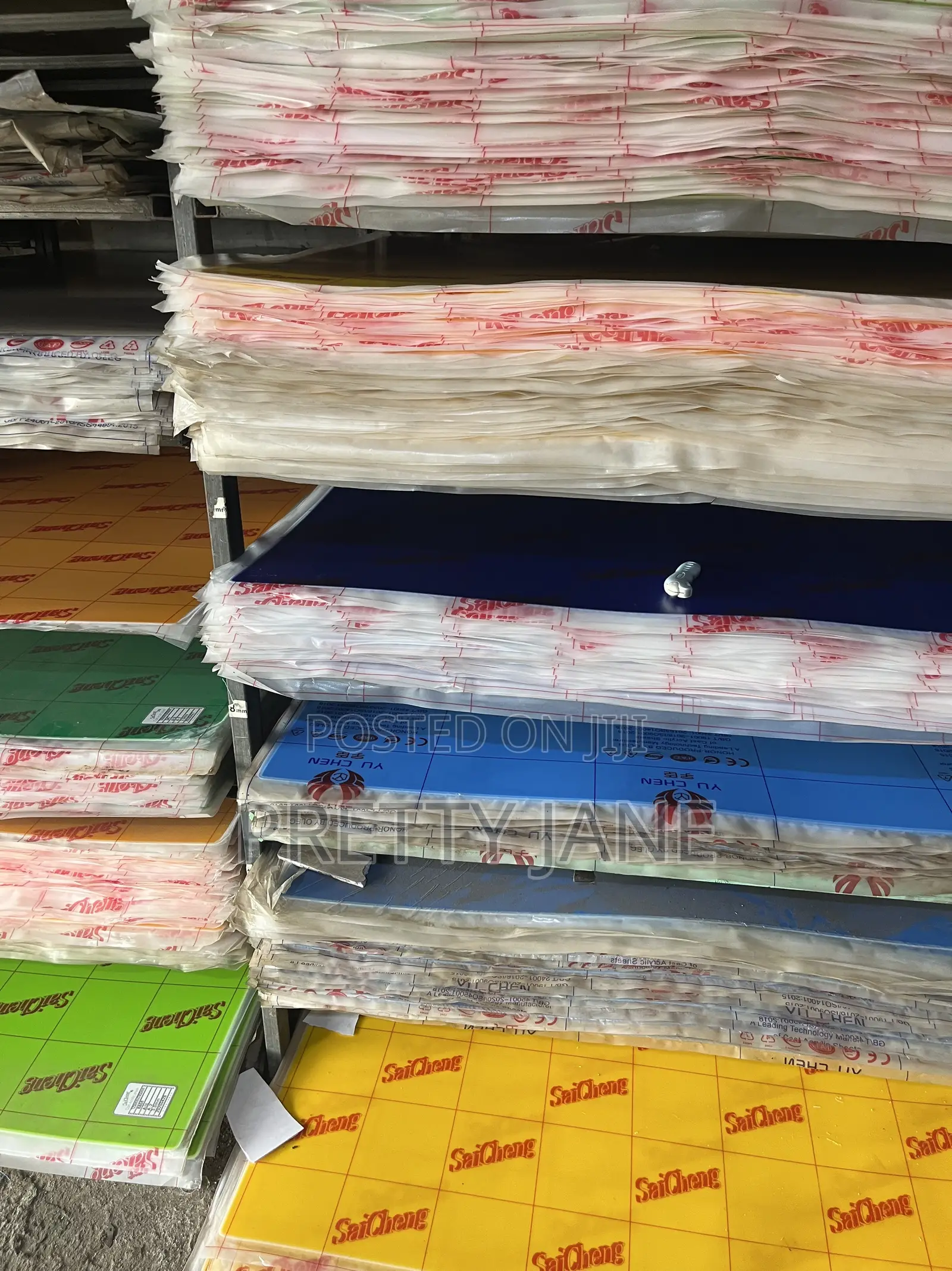 Acrylic Sheets