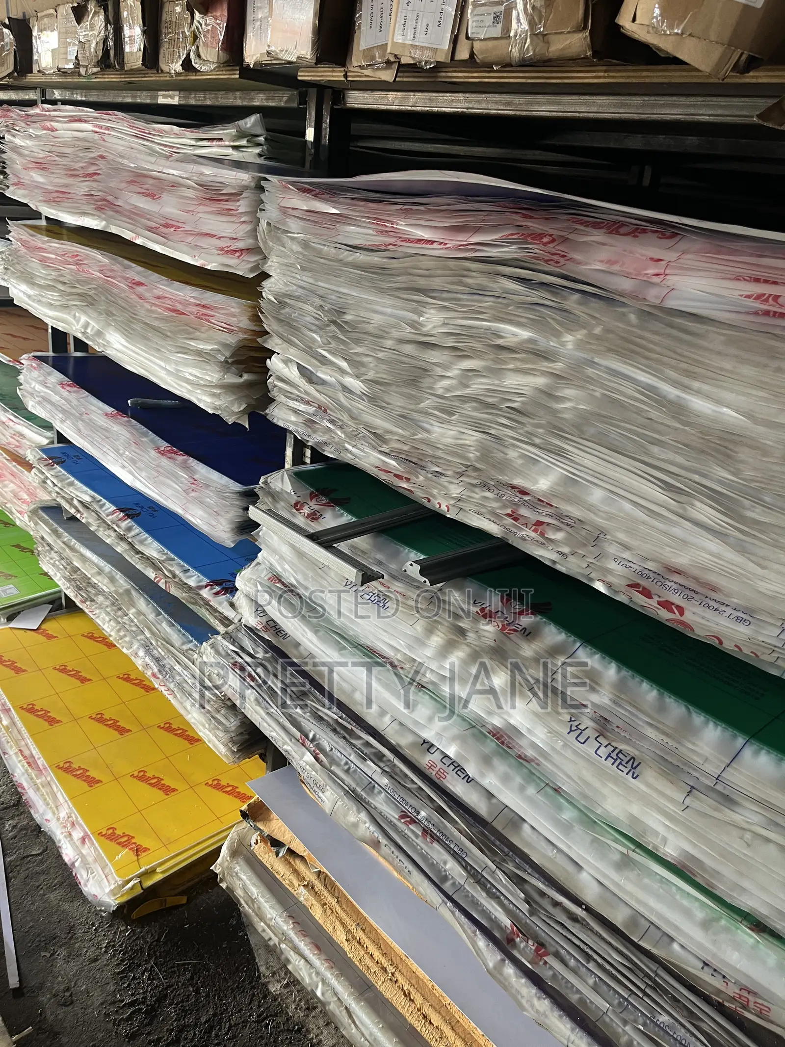 Acrylic Sheets