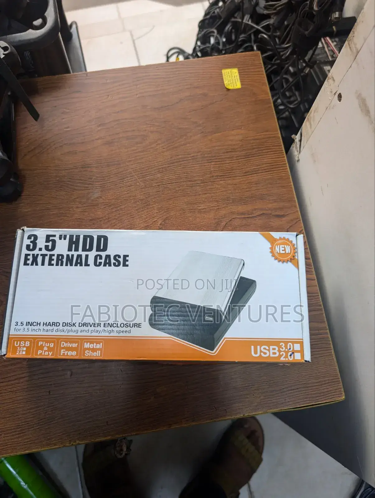 3.0 HDD External CASE