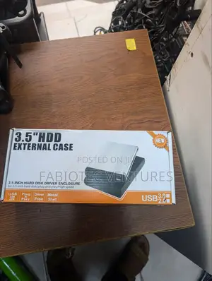 3.0 HDD External CASE