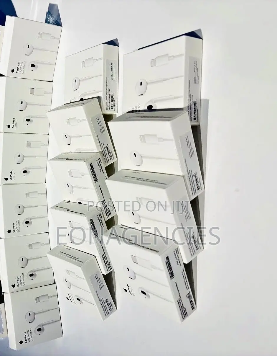 Brand New Original Apple EarPods for iPhone – All Models