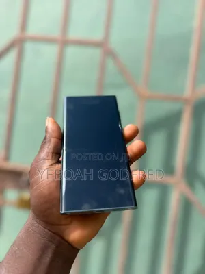 Samsung Galaxy S22 Ultra 256 GB Black