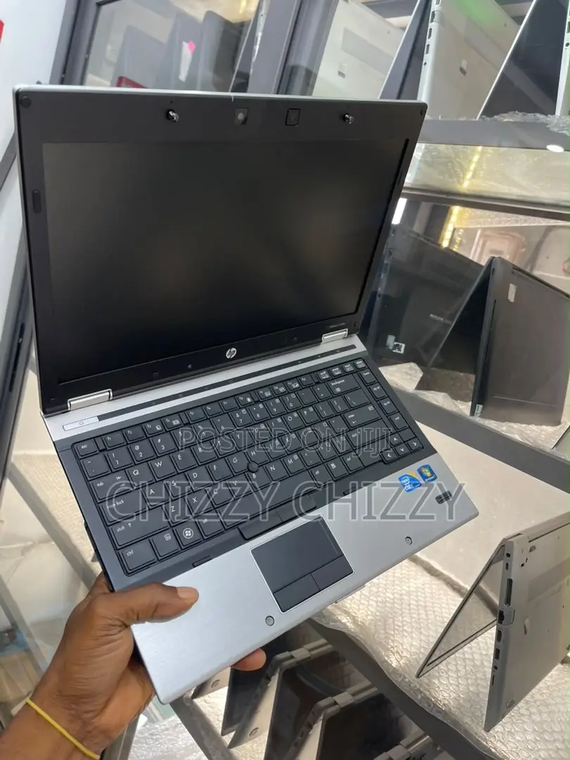 Laptop HP Compaq 8440p 4GB Intel Core i5 HDD 500GB