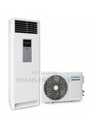 Sigma 2.5hp R32 Inverter Floor Standing Air Conditioner