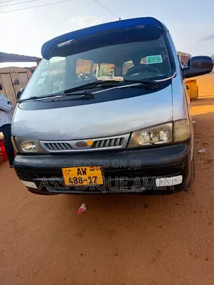 Kia Pregio 2006 Grey
