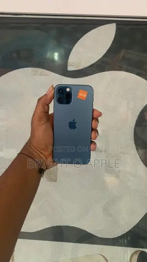 New Apple iPhone 12 Pro 128 GB Blue