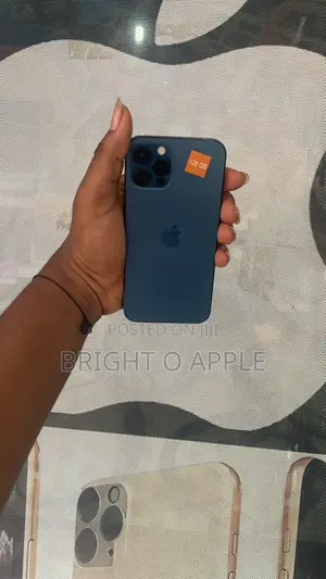 New Apple iPhone 12 Pro 128 GB Blue