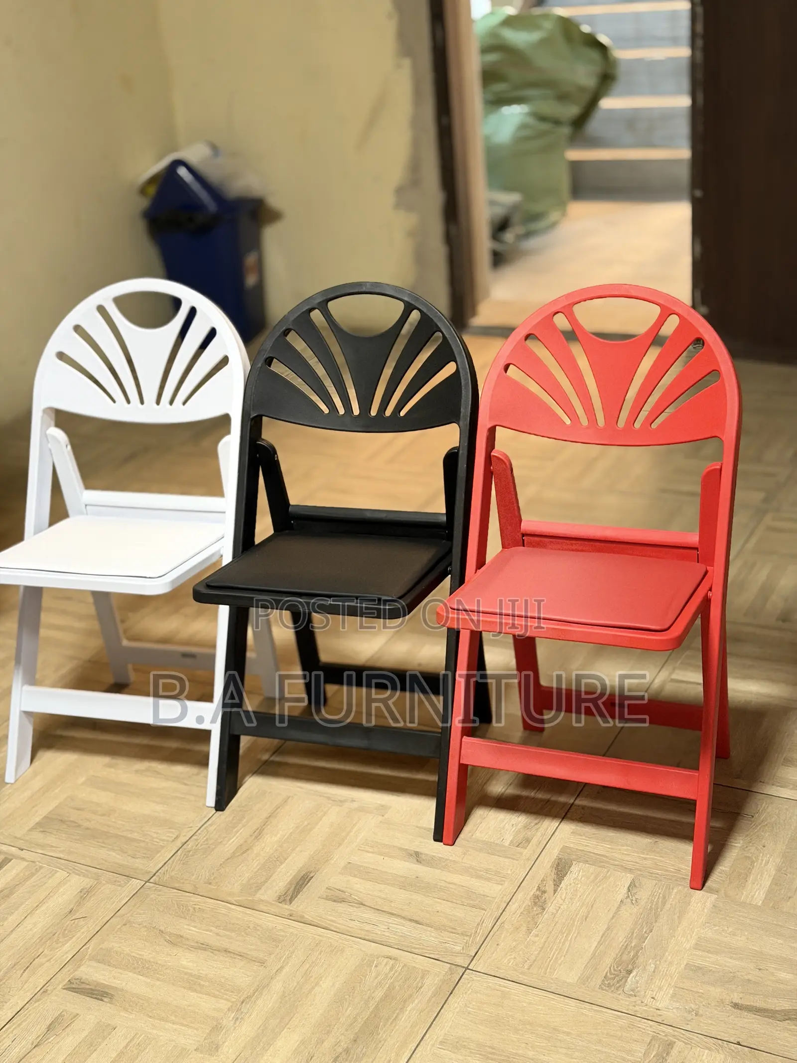 Fun Back Gladiator Chair