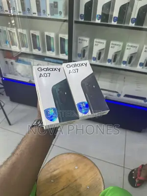 New Samsung Galaxy A07 128 GB