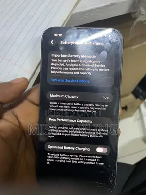 Apple iPhone 13 Pro Max 256 GB Graphite