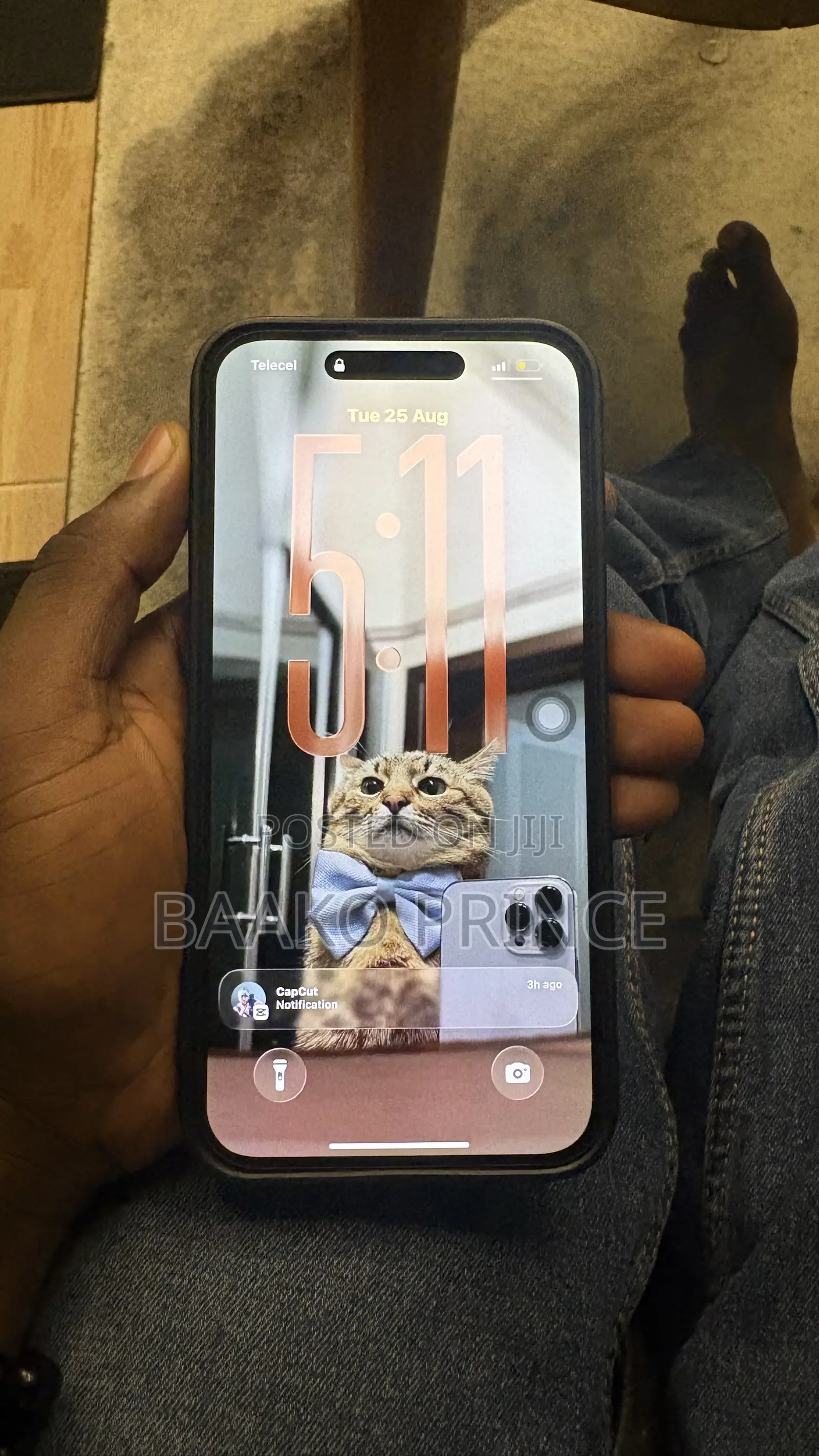 Apple iPhone 14 Pro Max 128 GB Black