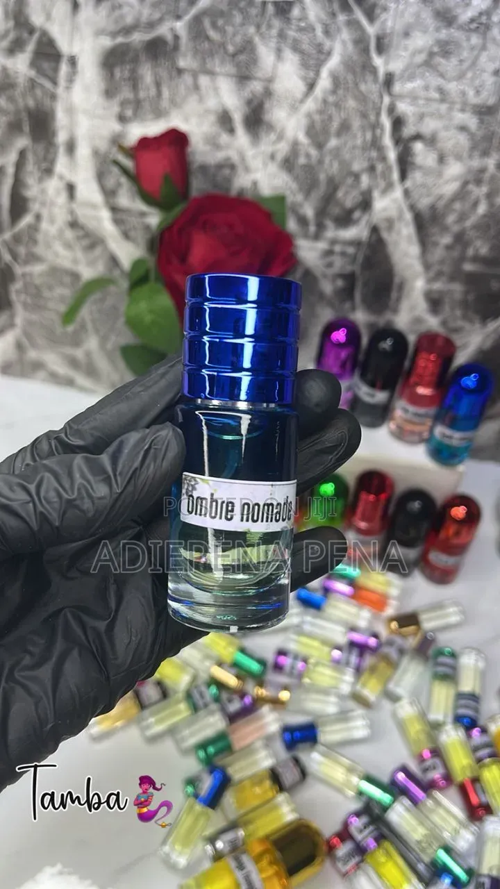 Ombre Nomad