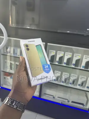 New Samsung Galaxy A06 128 GB