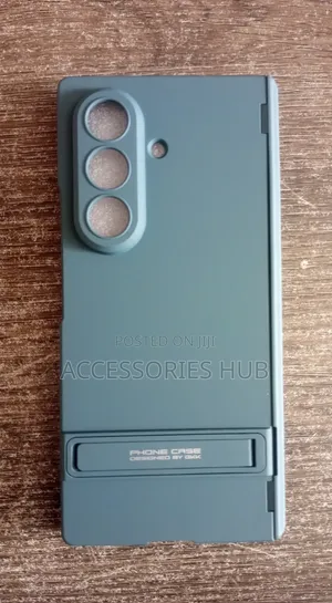 Samsung Z Fold 8 Ultra Cases With Inbuilt Screen Protector and a Stand