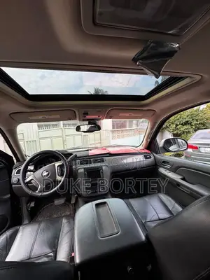 Chevrolet Avalanche LT 4WD 2013 Black