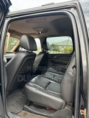 Chevrolet Avalanche LT 4WD 2013 Black
