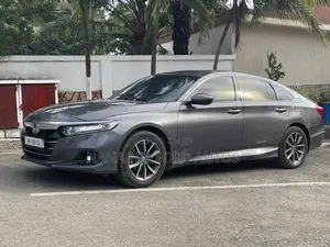 Honda Accord 2022 Black
