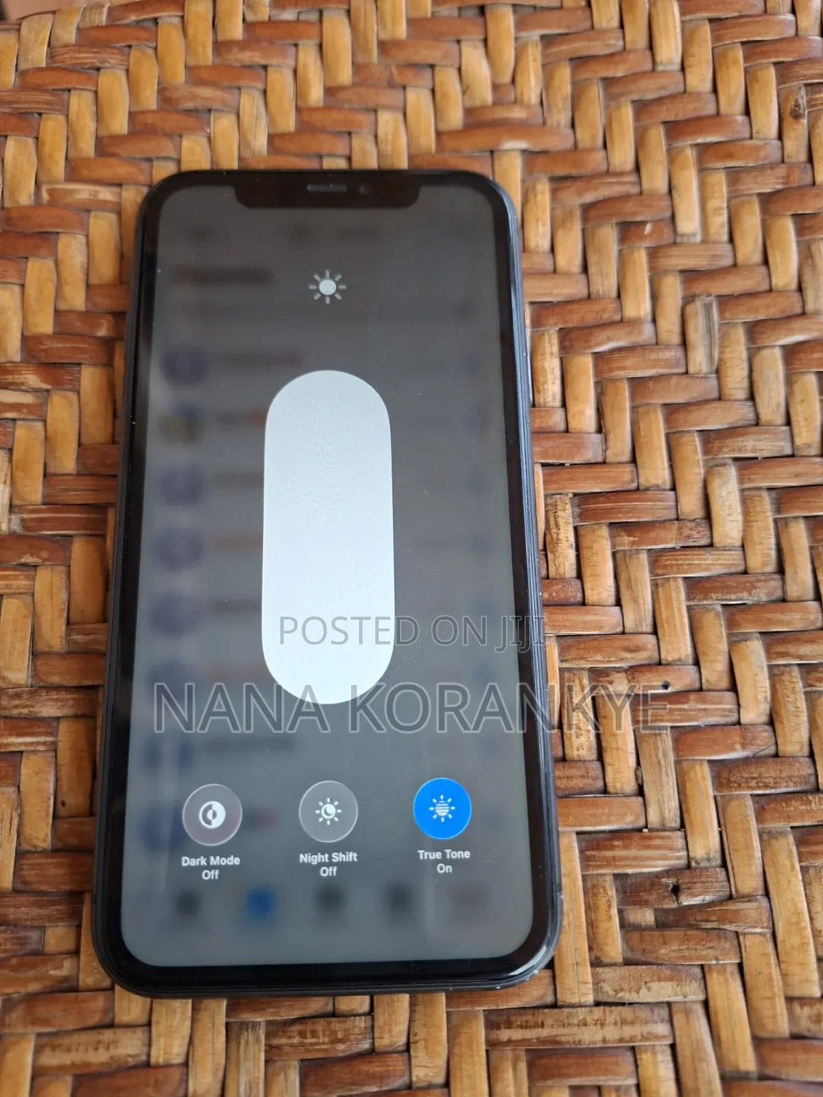 Apple iPhone 11 128 GB Black