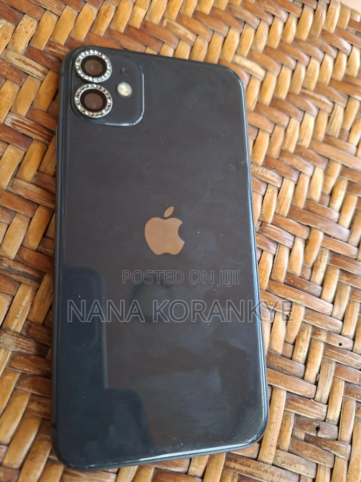 Apple iPhone 11 128 GB Black