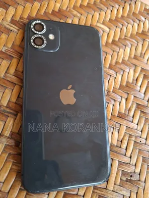 Apple iPhone 11 128 GB Black
