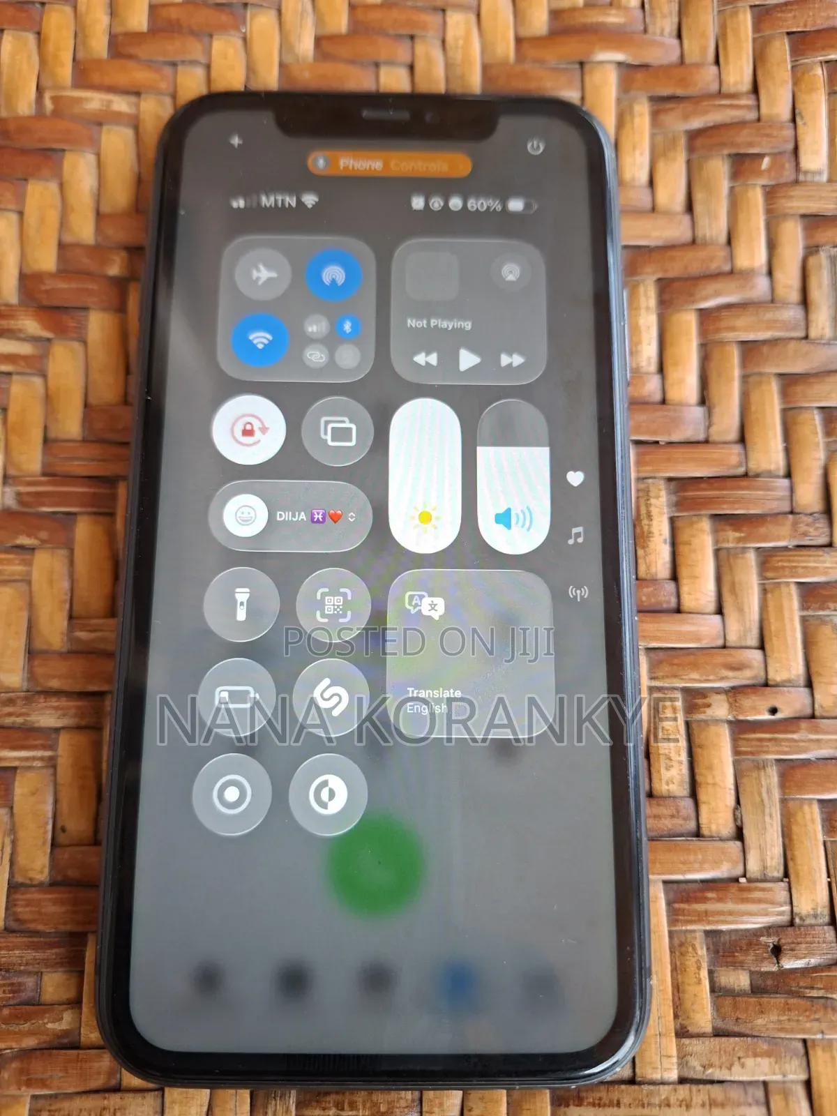 Apple iPhone 11 128 GB Black